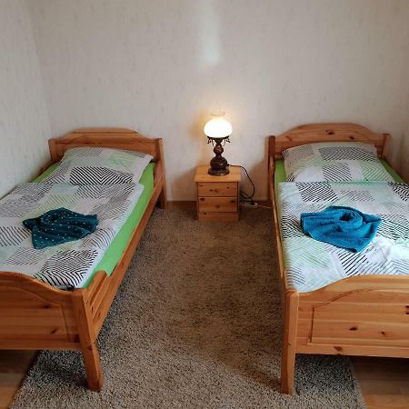 Dudu'S Gaestehaus Diebach am Haag Dış mekan fotoğraf