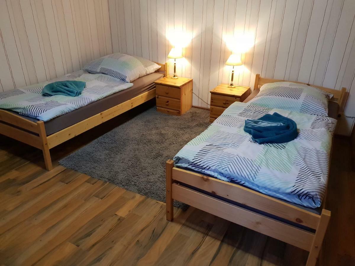 Dudu'S Gaestehaus Diebach am Haag Dış mekan fotoğraf