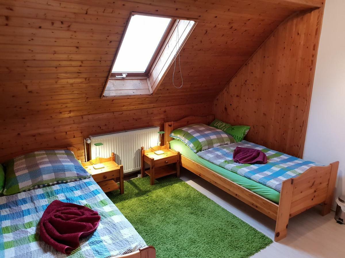 Dudu'S Gaestehaus Diebach am Haag Dış mekan fotoğraf