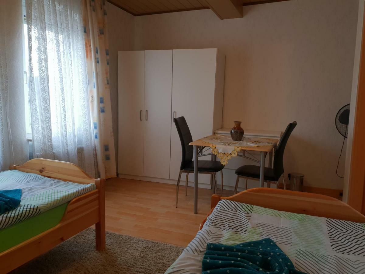 Dudu'S Gaestehaus Diebach am Haag Dış mekan fotoğraf