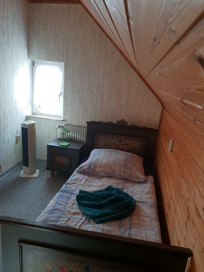 Dudu'S Gaestehaus Diebach am Haag Dış mekan fotoğraf