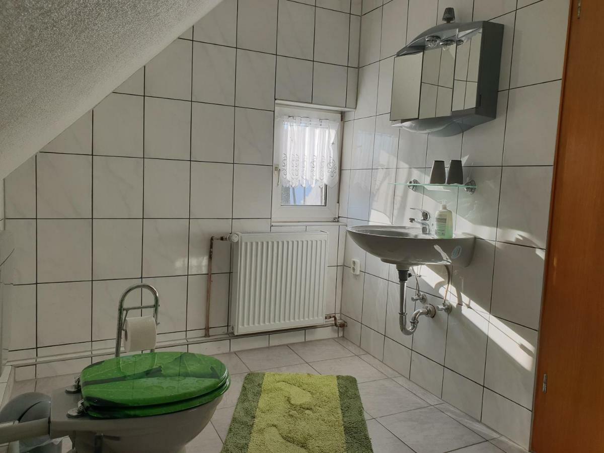 Dudu'S Gaestehaus Diebach am Haag Dış mekan fotoğraf