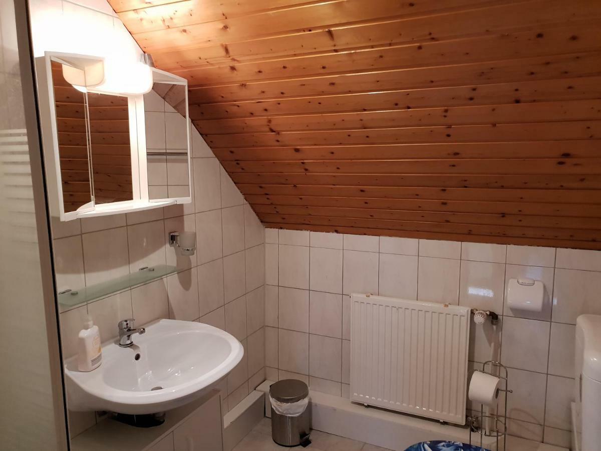 Dudu'S Gaestehaus Diebach am Haag Dış mekan fotoğraf