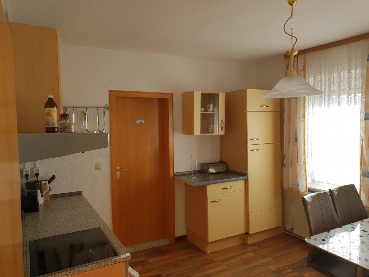 Dudu'S Gaestehaus Diebach am Haag Dış mekan fotoğraf